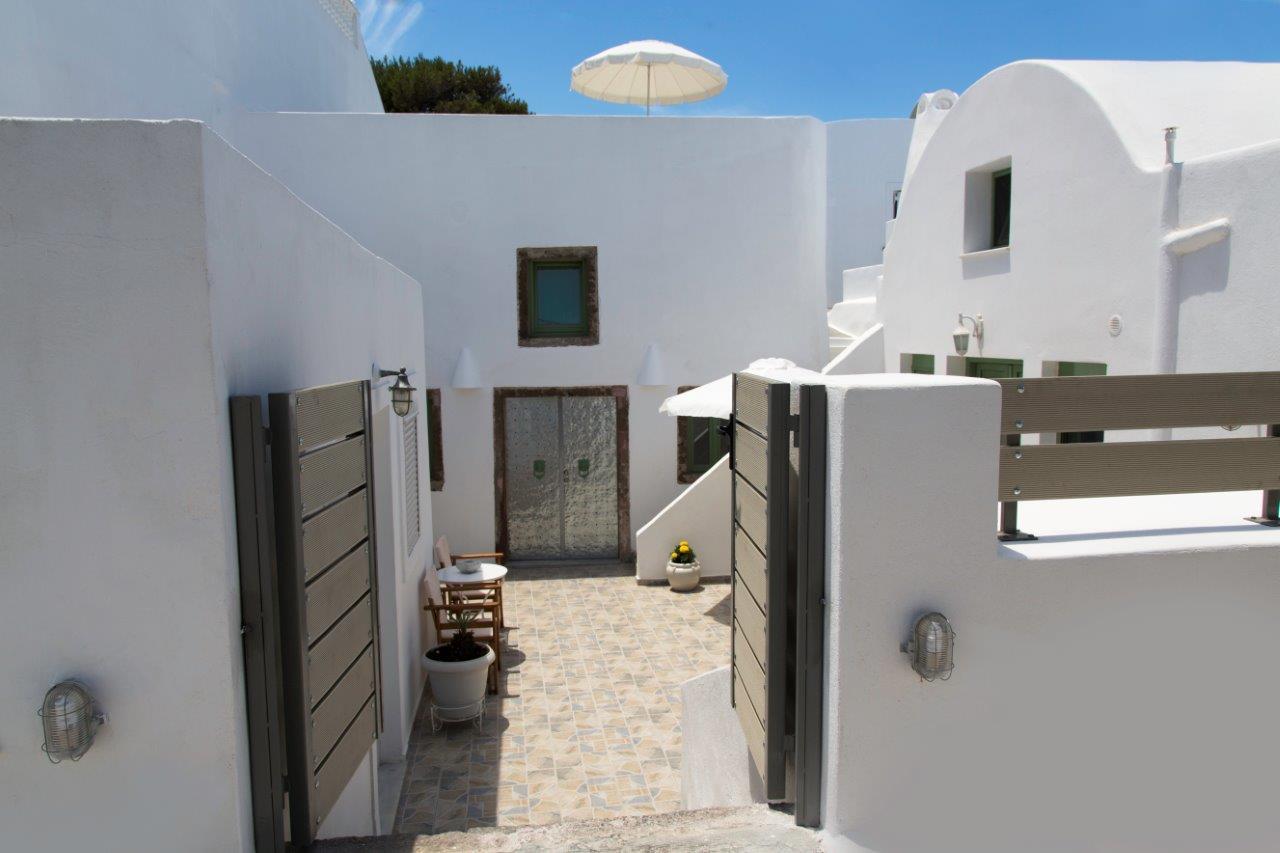 Ayoba Santorini Apartment Imerovigli  Exterior photo